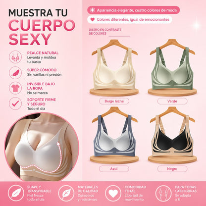 Sujetador BellaFit™ 2x1 - Realza tu figura con total comodidad