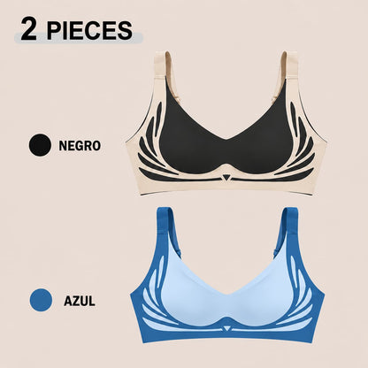 Sujetador BellaFit™ 2x1 - Realza tu figura con total comodidad